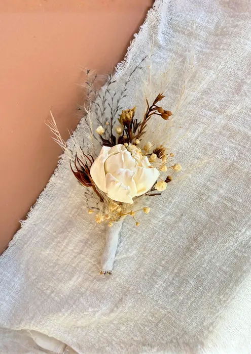 סיכת דש לחתן Ragnar