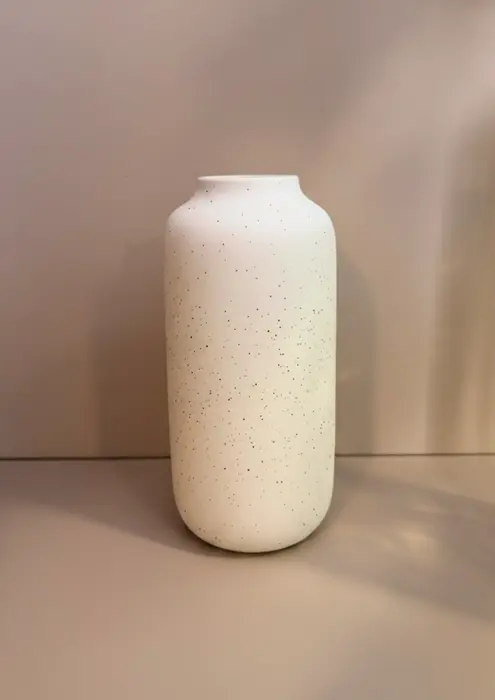 ואזת חרס דקורטיבי