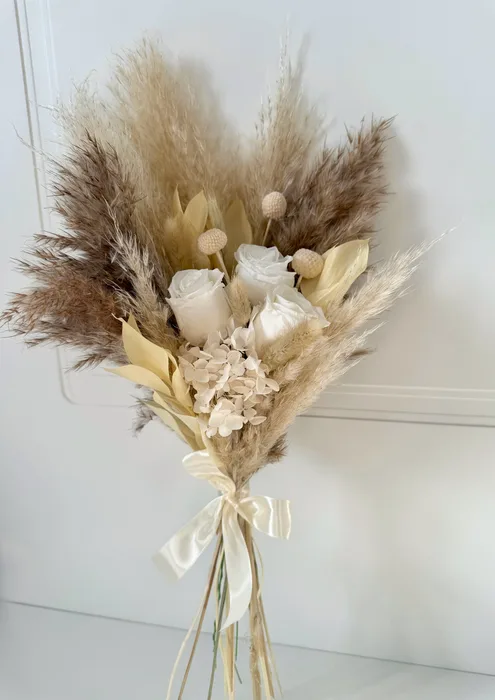 זר כלה Naturl love