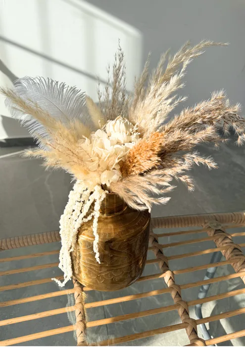 סידור בכלי בראס