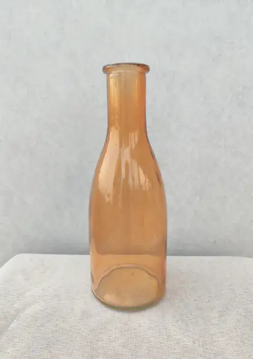 ואזת זכוכית כתומה