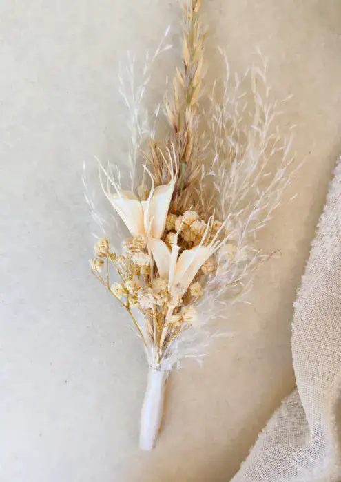 סיכת דש לחתן Walter