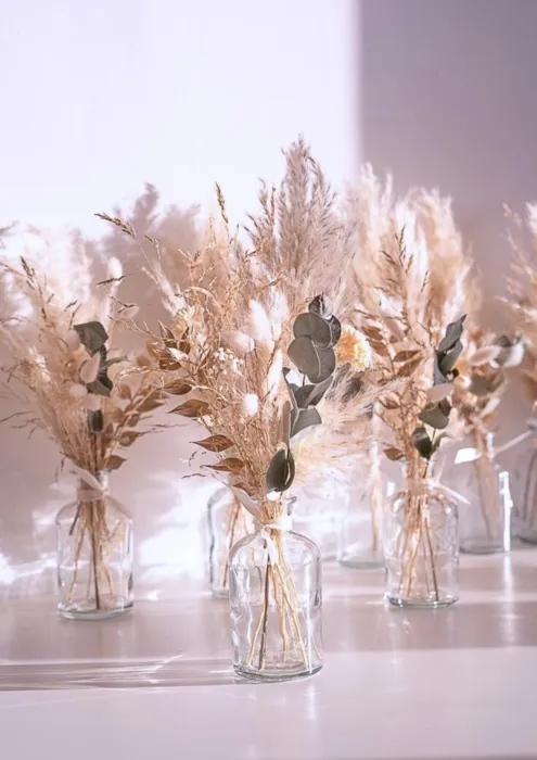 זר בבקבוקון