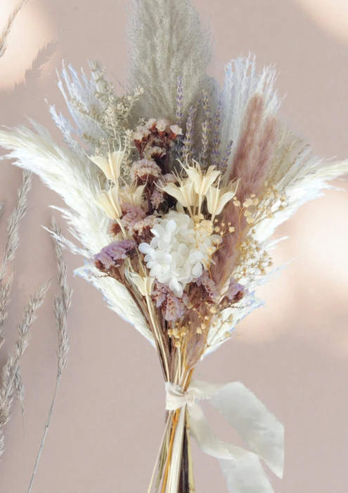 זר כלה Lavender